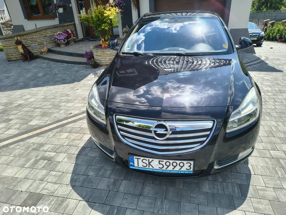 Opel Insignia - 2