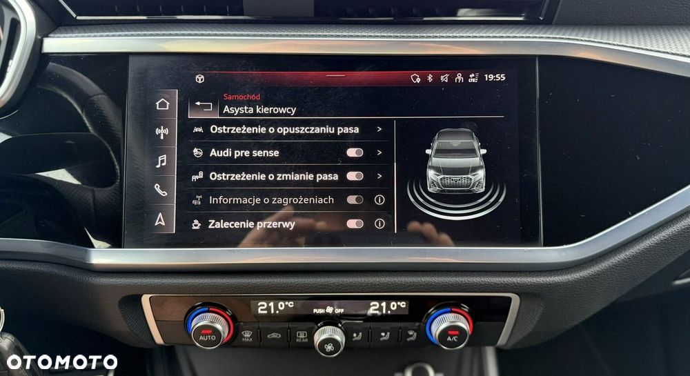 Audi Q3 Sportback 45 TFSI e S Line S tronic - 25