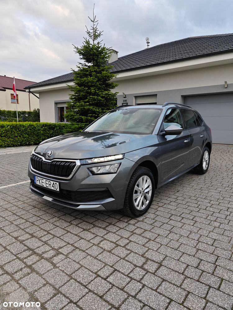 Skoda Kamiq 1.0 TSI Ambition - 1