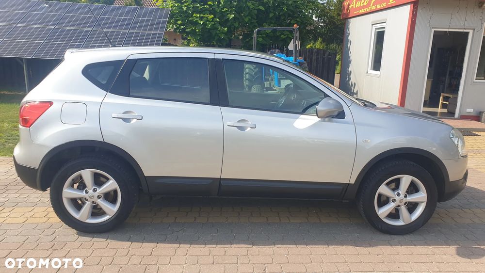 Nissan Qashqai - 7
