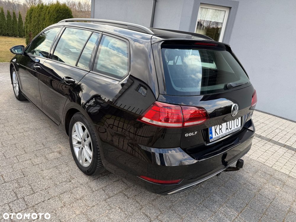 Volkswagen Golf 1.5 TSI BlueMotion ACT DSG Highline - 25