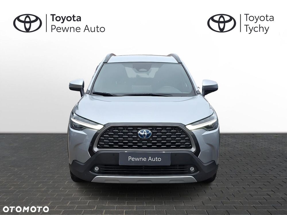 Toyota Corolla Cross - 6