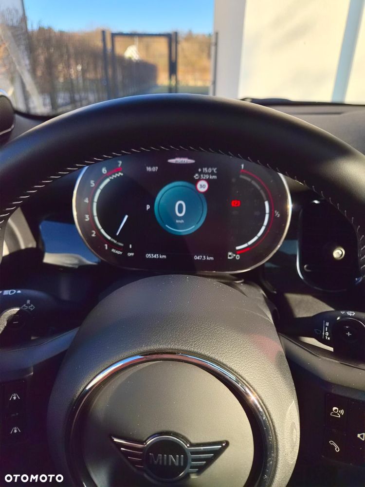 MINI John Cooper Works sport - 6