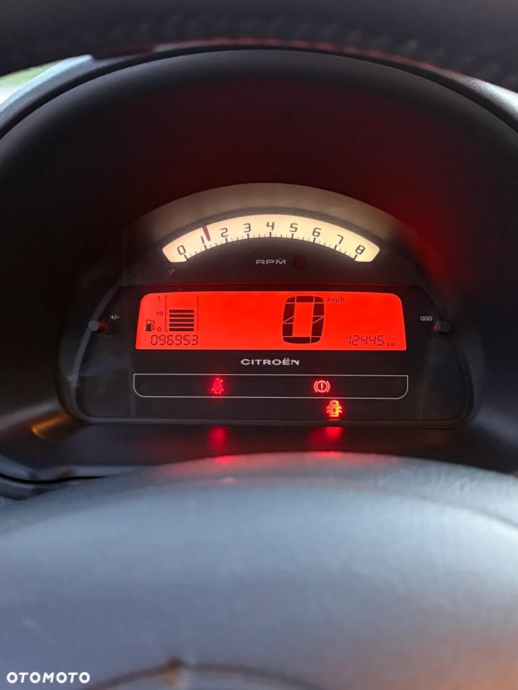 Citroën C2 1.4 VTR - 7