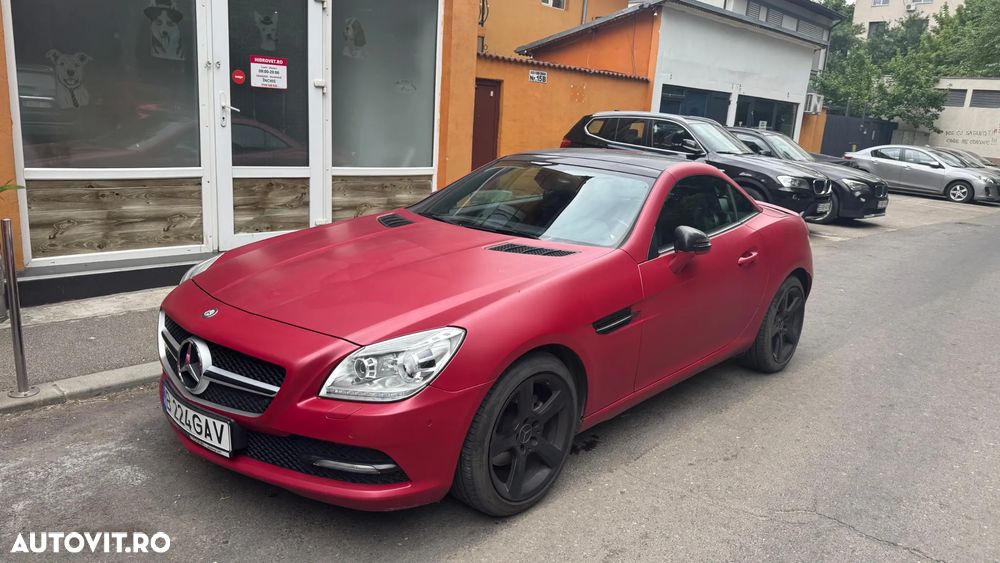 Mercedes-Benz SLK - 9