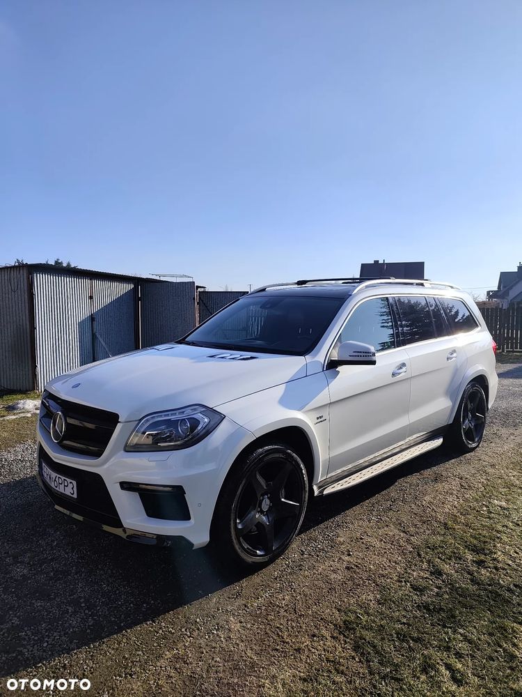 Mercedes-Benz GL - 1