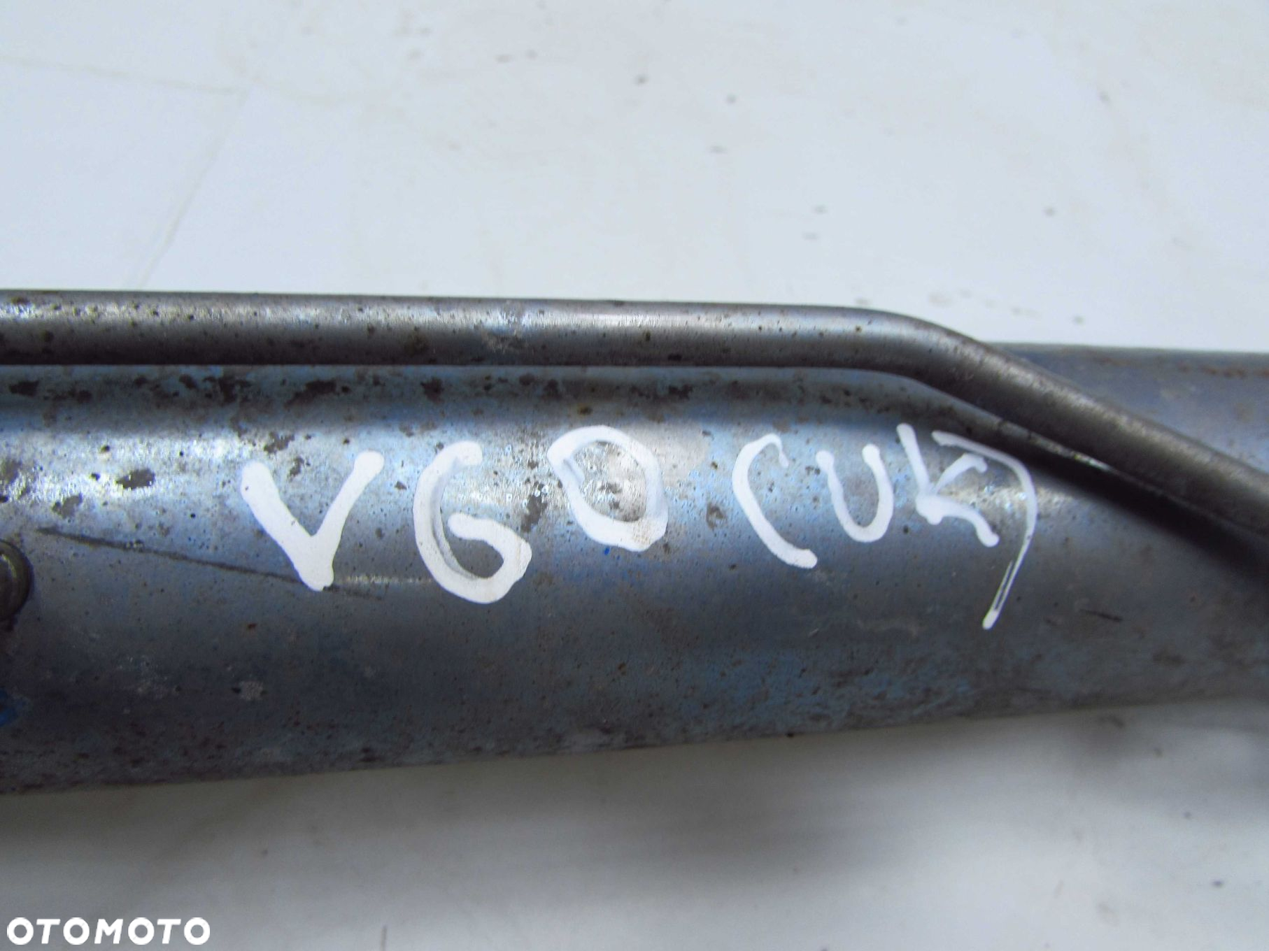 VOLVO S60 II V60 10-18 2.4 D5 PRZEKLADNIA KIEROWNICZA MAGLOWNICA 31387090 UK - 10