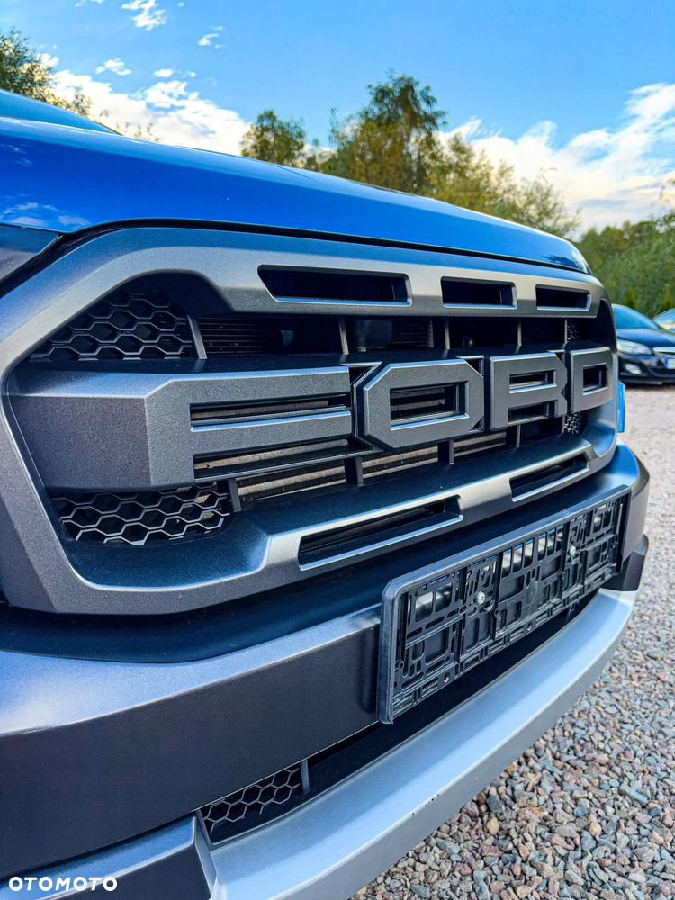 Ford Ranger Raptor - 16