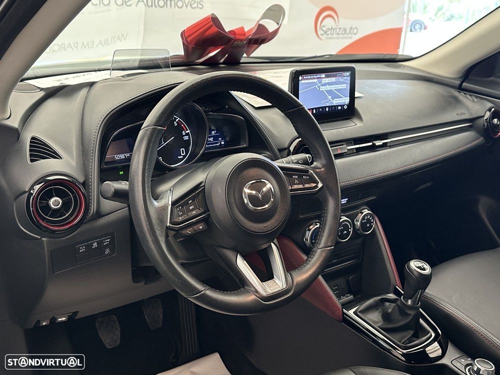 Mazda CX-3 1.5 Sky.Excellence HT Navi - 12