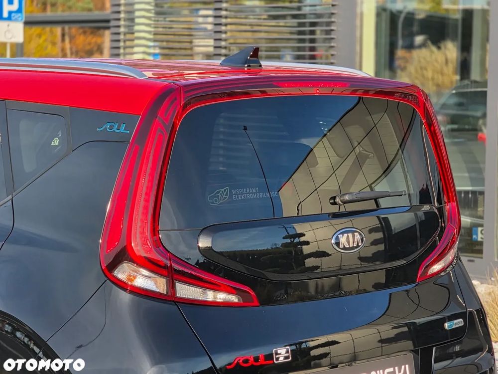Kia Soul 64kWh L - 13