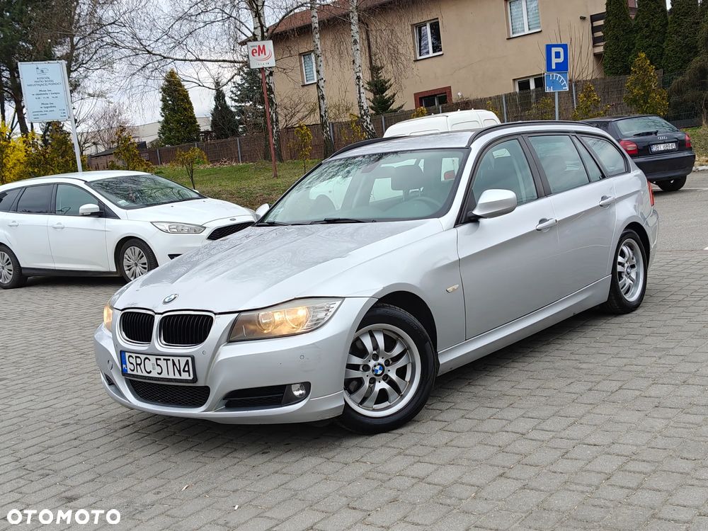BMW Seria 1 116d DPF - 1