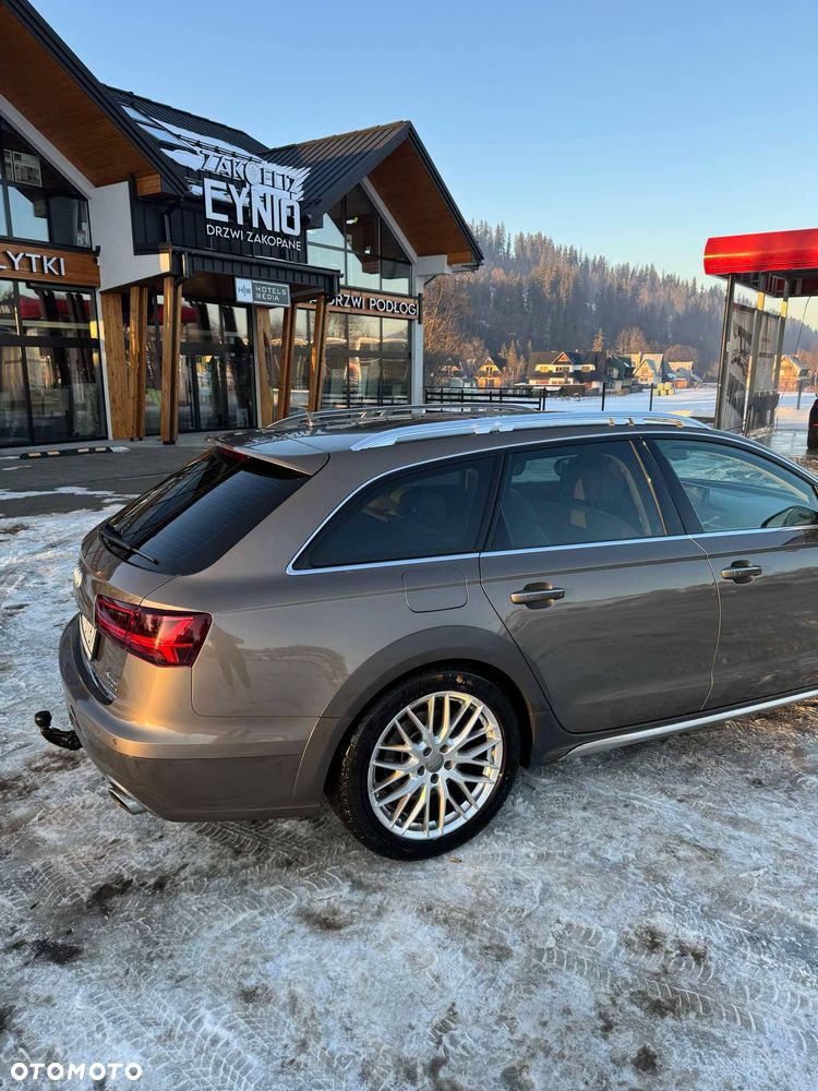 Audi A6 Allroad 3.0 TDI Quattro S tronic - 8
