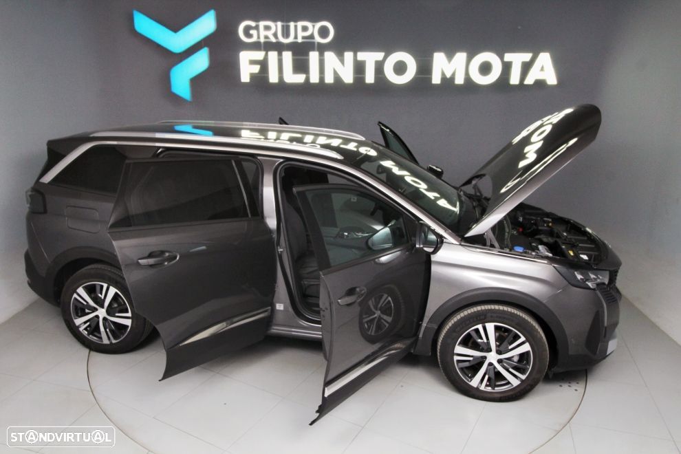 Peugeot 5008 1.2 PureTech Allure Pack EAT8 - 13