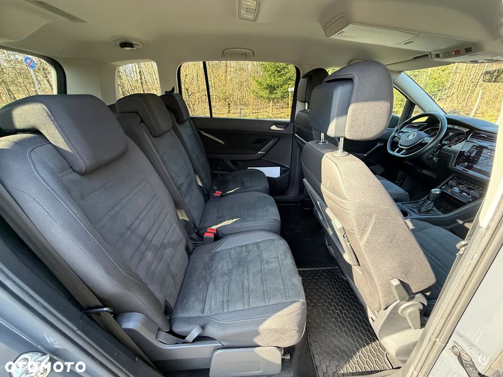 Volkswagen Touran 1.5 TSI EVO Comfortline DSG - 34