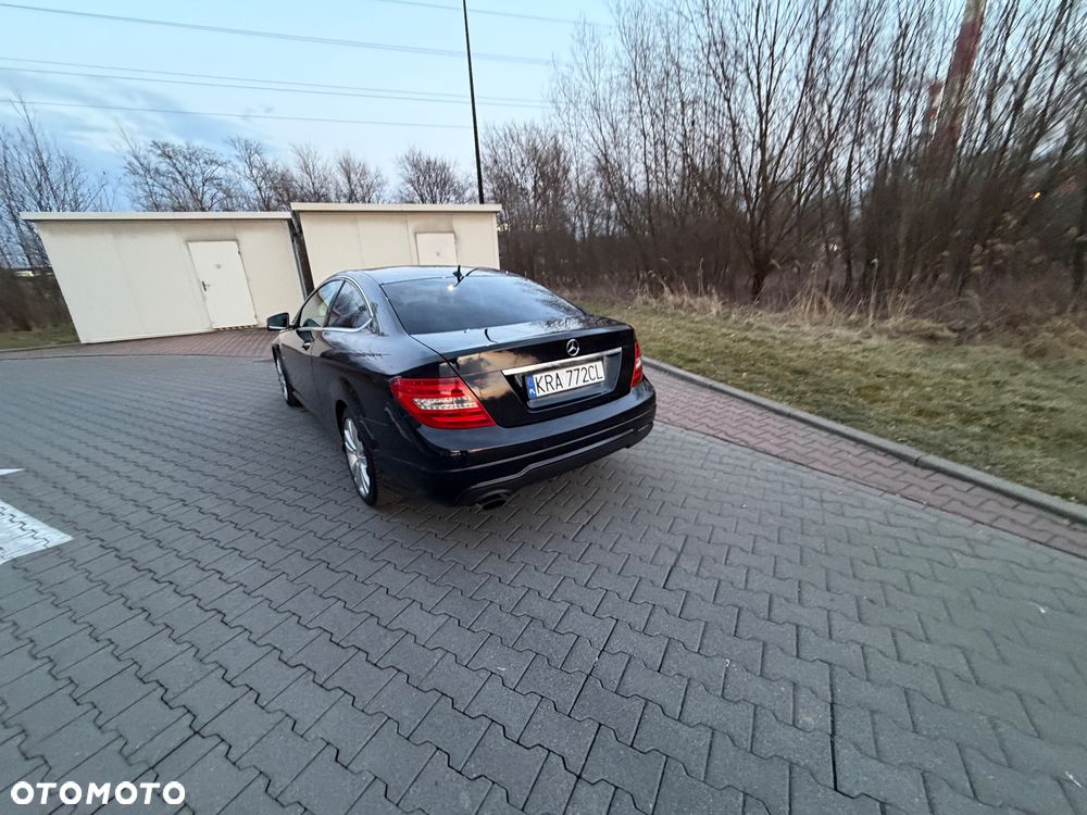 Mercedes-Benz Klasa C 250 (BlueEFFICIENCY) 7G-TRONIC - 5