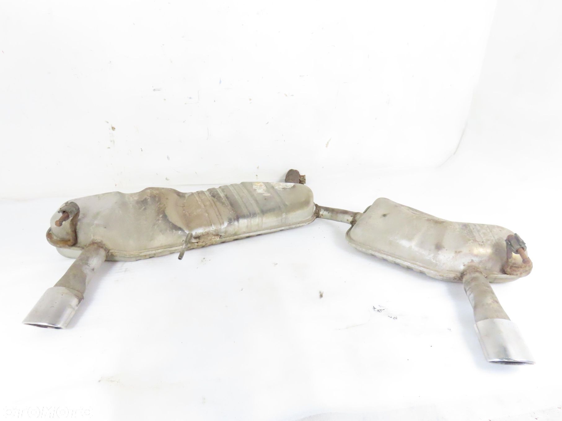 TŁUMIK KOŃCOWY OPEL SIGNUM 2.0 Turbo 24422161 24422172 - 1