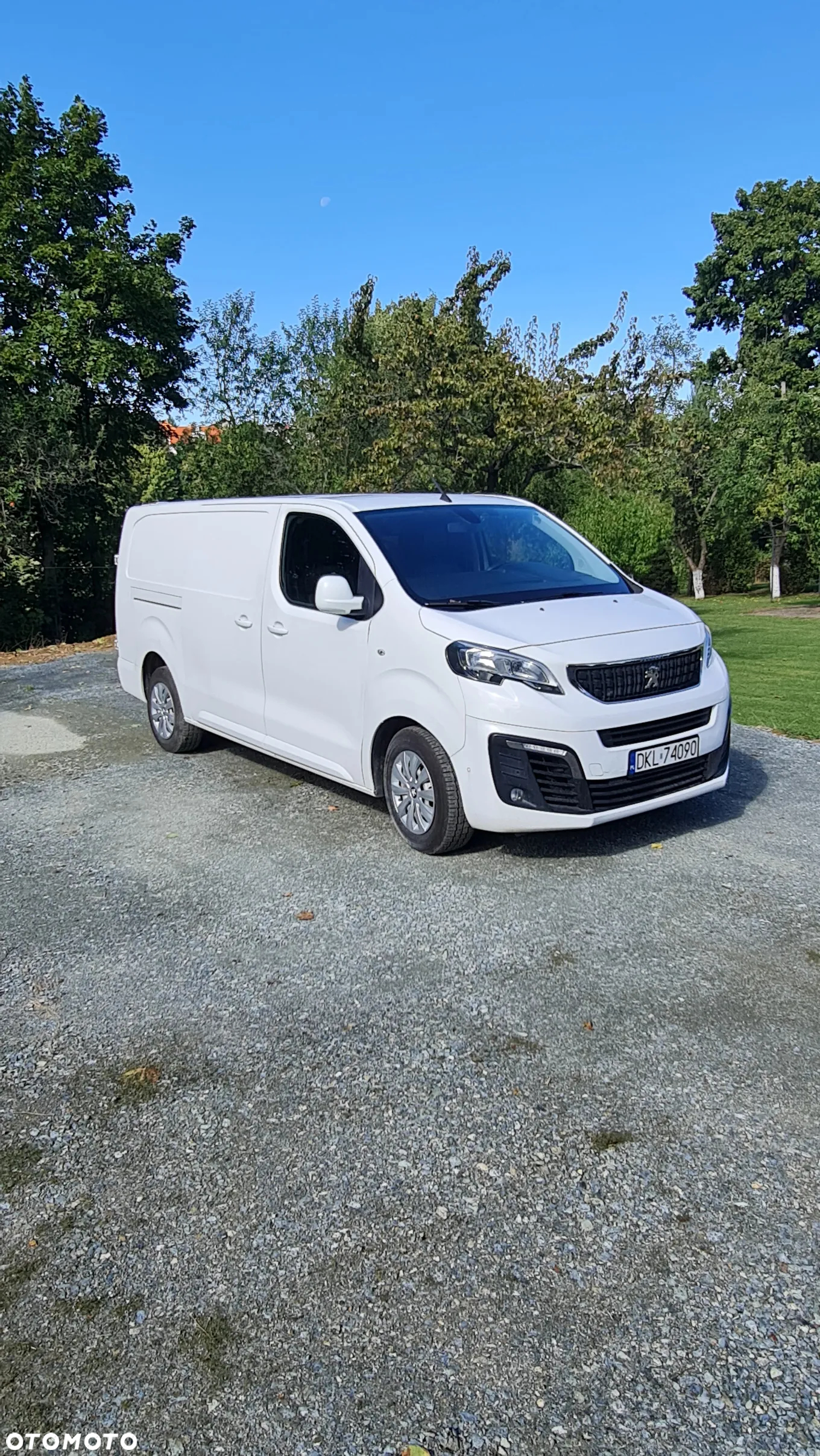 Peugeot Expert 2.0 BlueHDi Long 2,9t Premium (bryg.) - 3