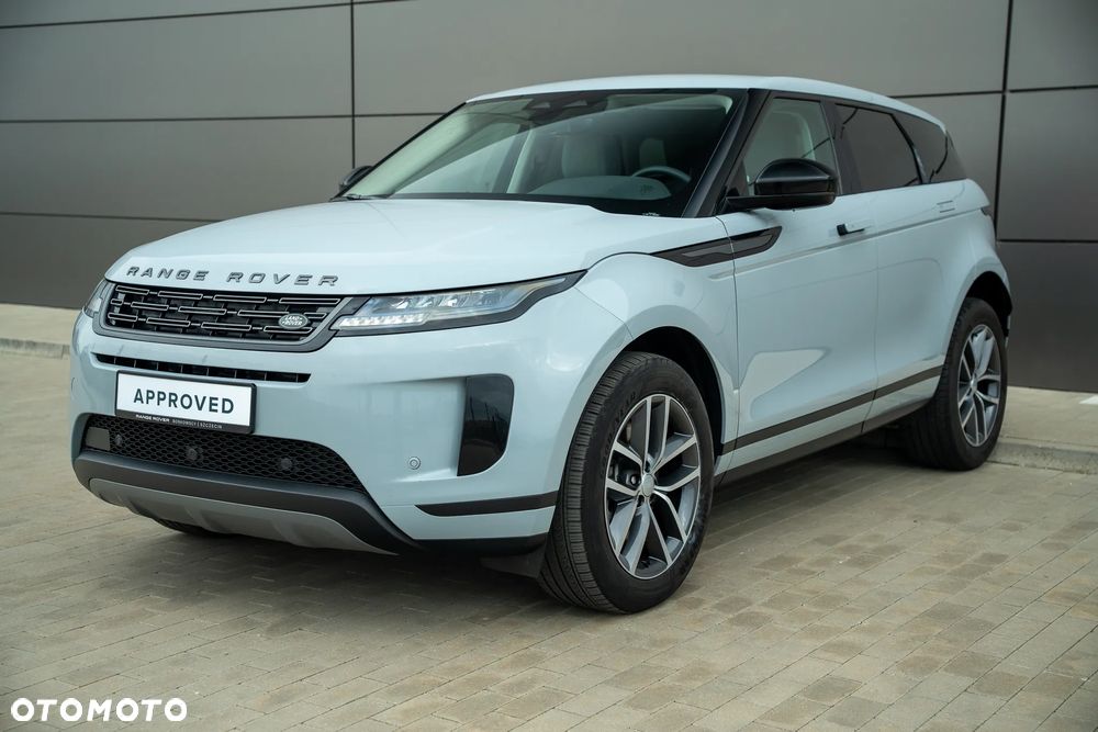 Land Rover Range Rover Evoque 2.0 D165 mHEV S - 2