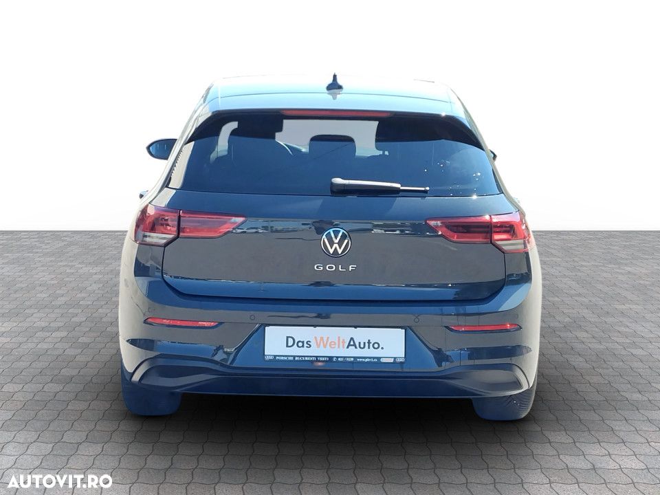 Volkswagen Golf 2.0 TDI Life - 7