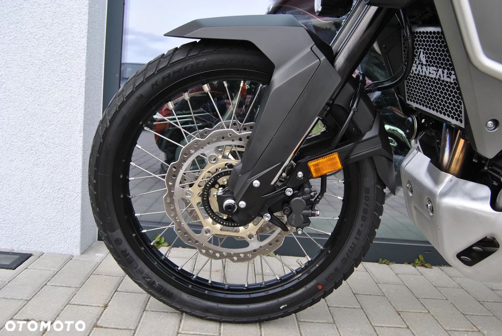 Honda Transalp - 23