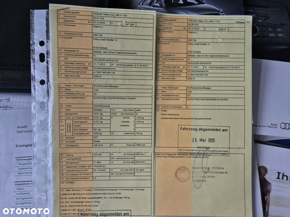 Audi Q3 2.0 TDI Quattro Prime Edition S tronic - 34