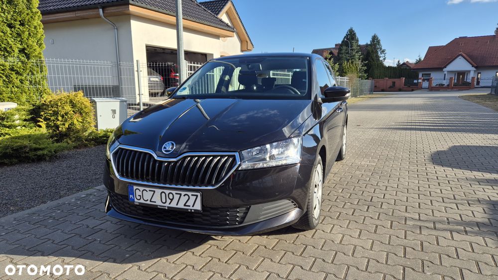Skoda Fabia 1.0 MPI Soleil - 3