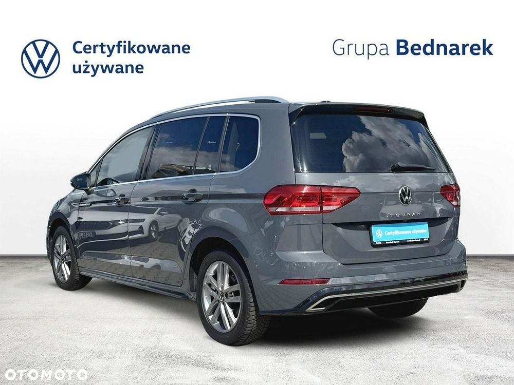 Volkswagen Touran 1.5 TSI EVO Highline DSG - 3
