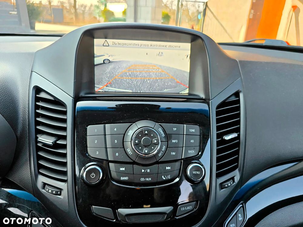 Chevrolet Orlando 1.4T LTZ+ - 16