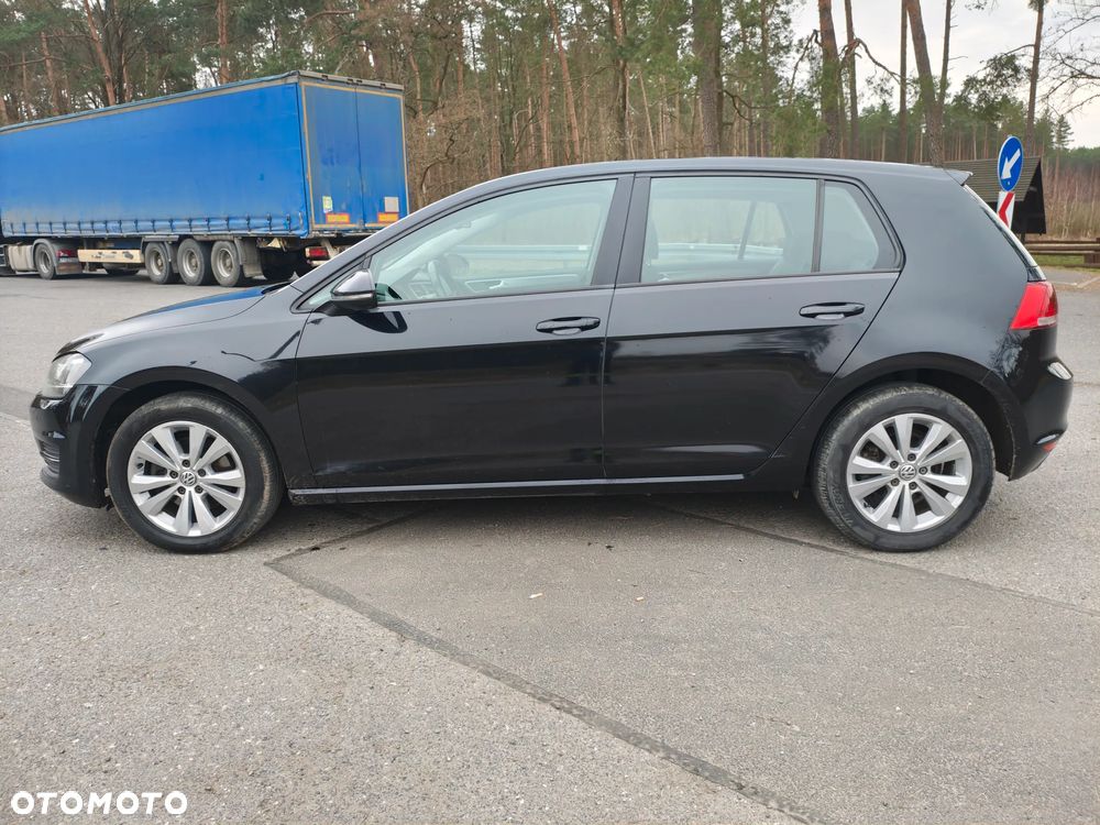 Volkswagen Golf 1.4 TSI BMT Comfortline - 10