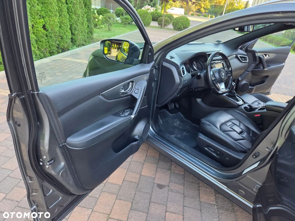 Nissan Qashqai 1.6 DCi Tekna Xtronic - 7