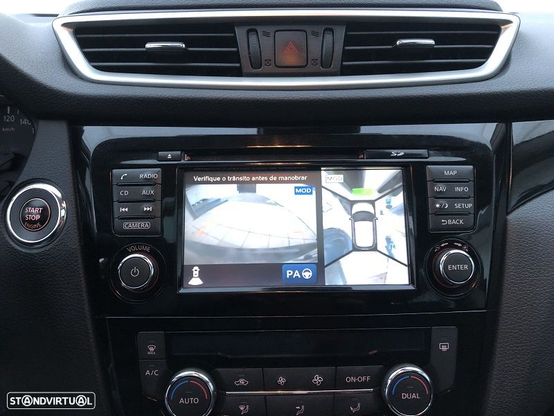 Nissan Qashqai 1.5 dCi Black Edition - 15