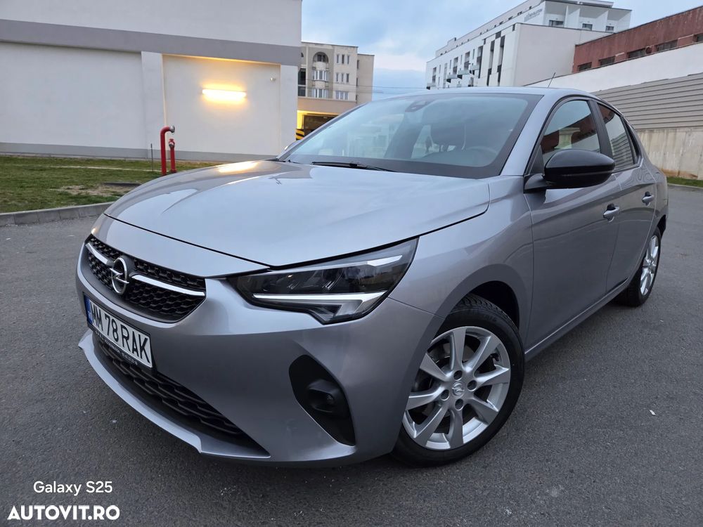 Opel Corsa 1.2 Turbo Start/Stop Aut. GS-Line - 10