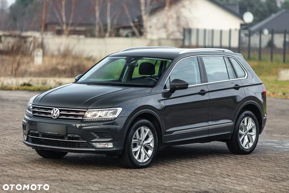 Volkswagen Tiguan 2.0 TDI SCR 4Motion (BlueMotion Techn.) DSG Highline - 5