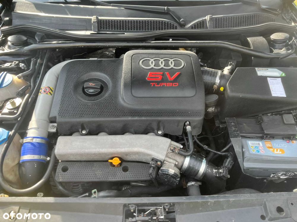 Audi S3 - 7