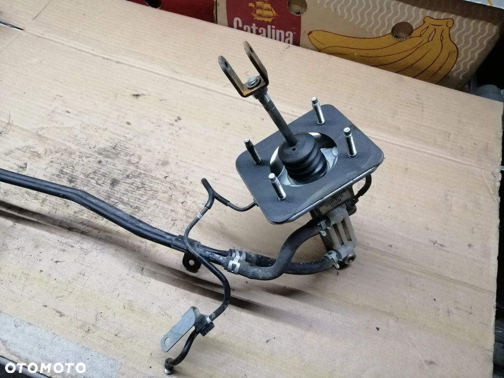 Toyota Prius II hybrid 1.5 16V pompa hamulcowa przewody zbiorniczek 47270-47010  132030-40120 - 11