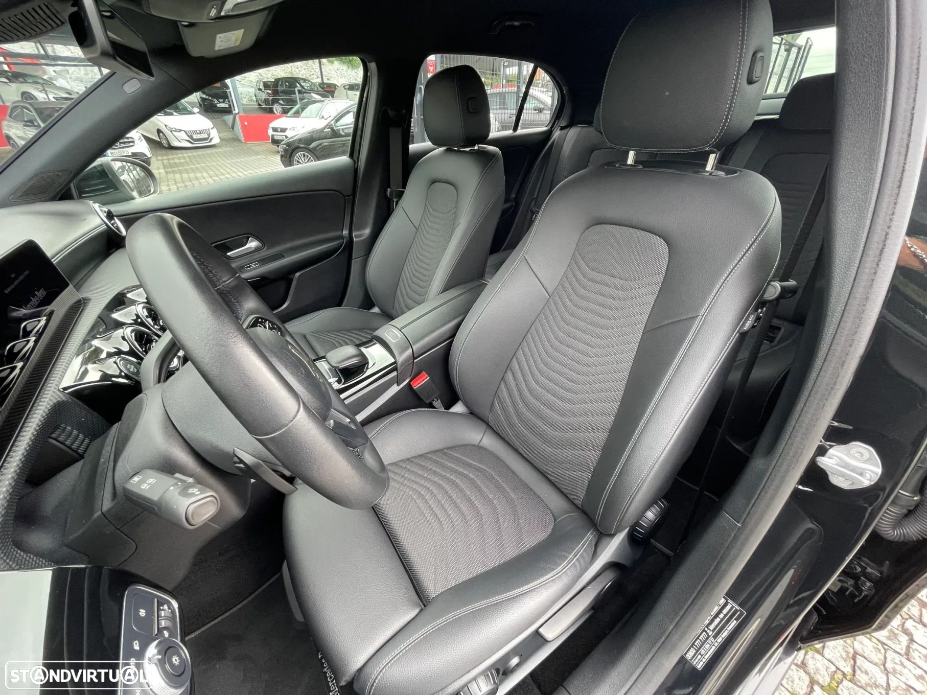 Mercedes-Benz A 180 d Style Plus Aut. - 43