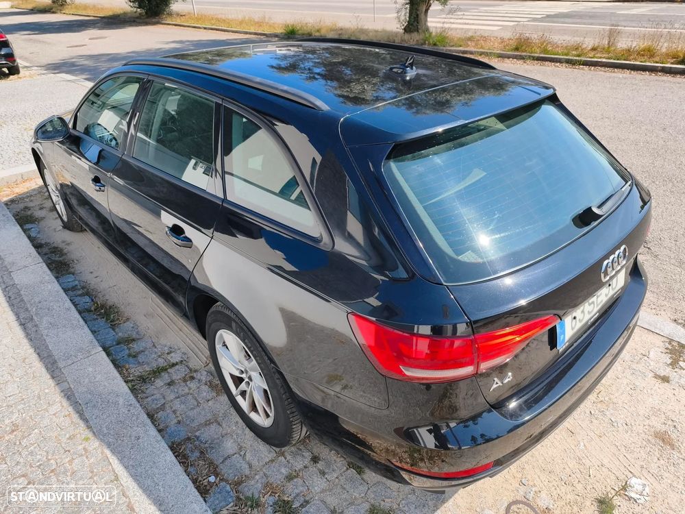 Audi A4 Avant 2.0 TDI Advance - 6