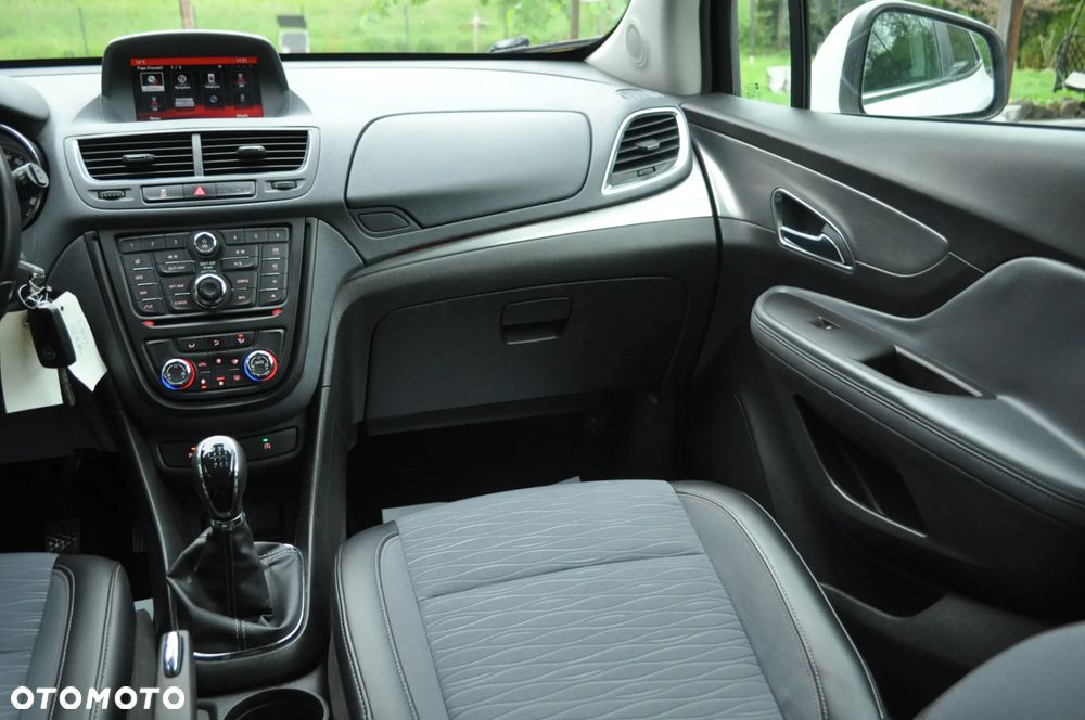 Opel Mokka 1.4 T Cosmo S&S - 26
