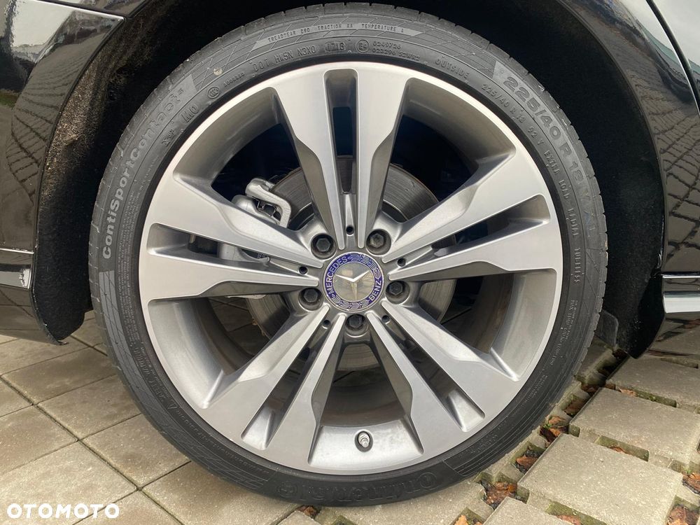 Mercedes-Benz CLA - 40