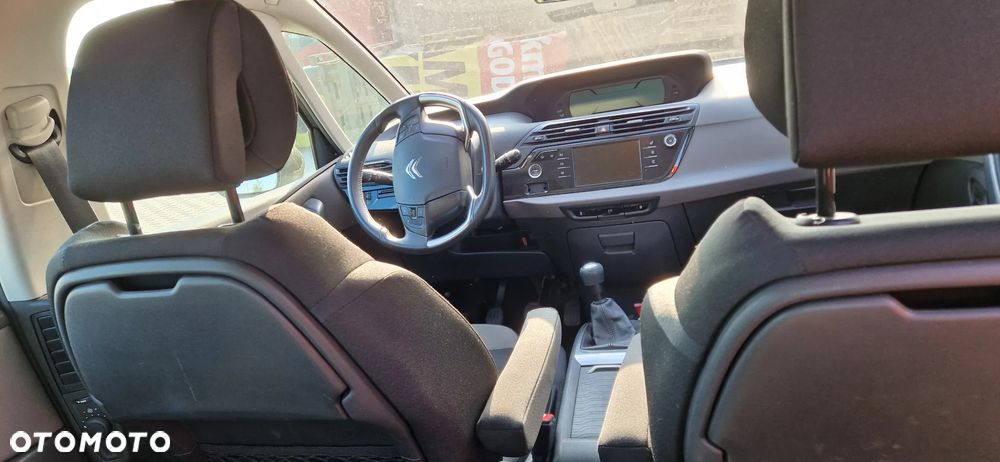 Citroën C4 Picasso 1.6 e-HDi Intensive - 5