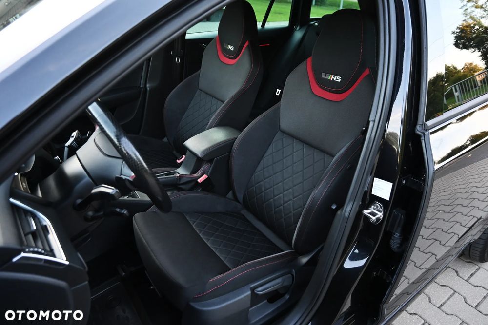 Skoda Octavia 2.0 TSI RS DSG - 21