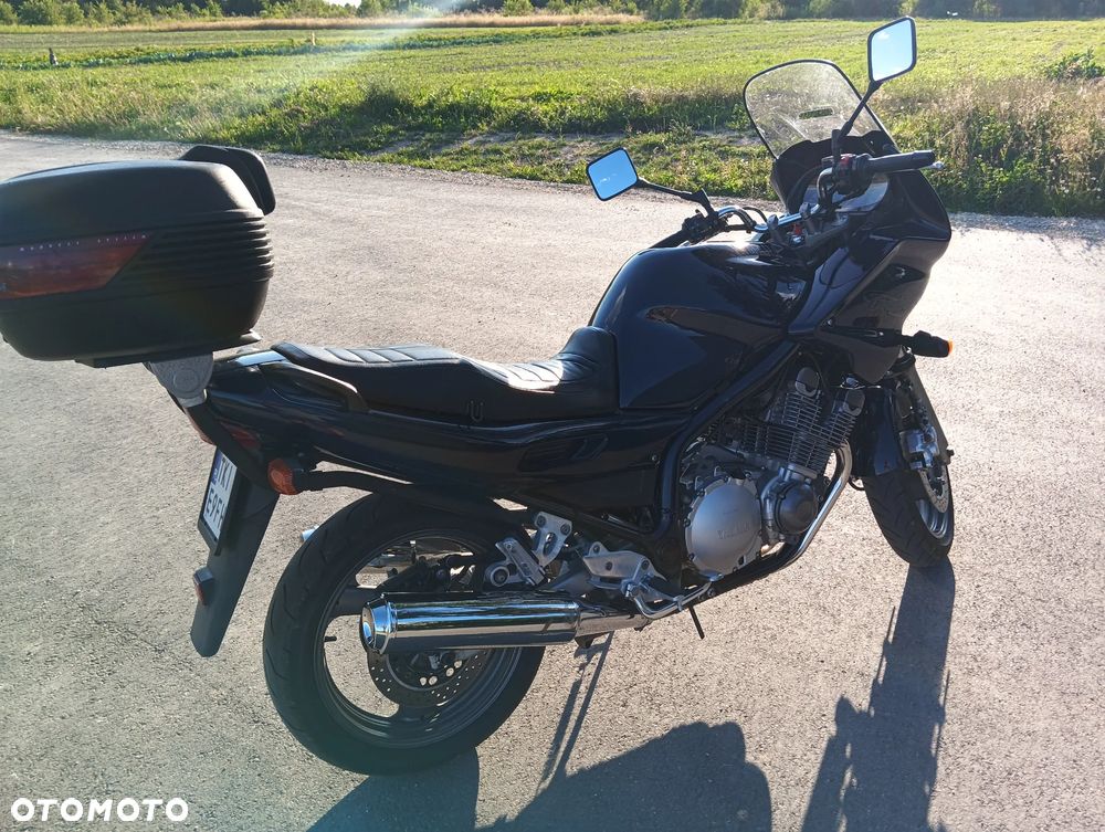 Yamaha XJ - 10