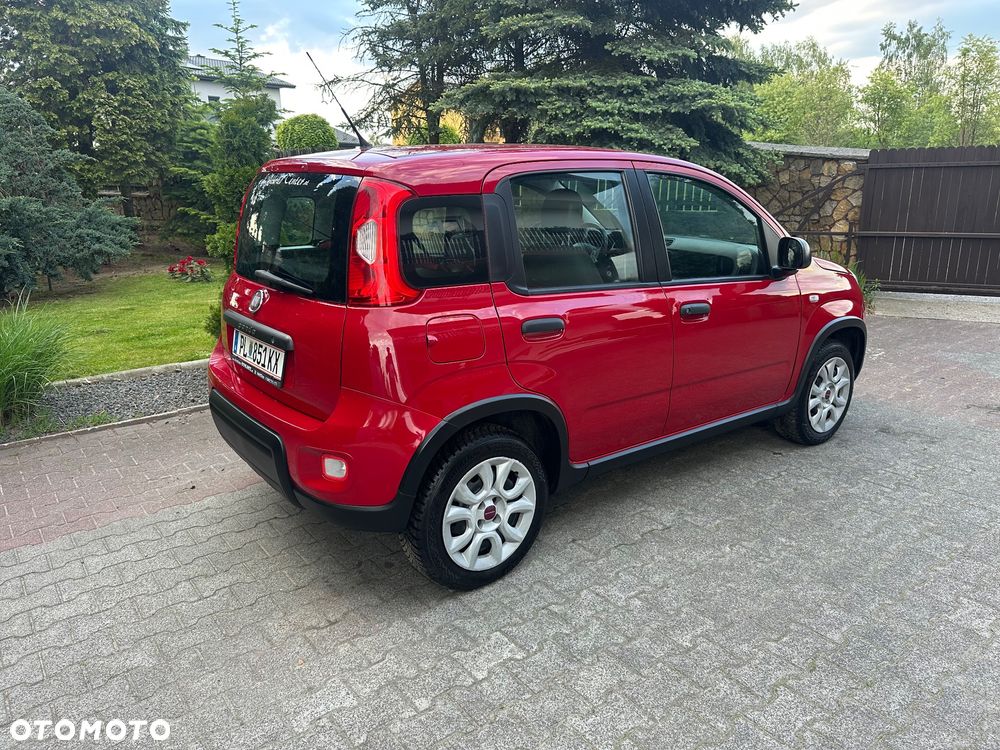 Fiat Panda 1.3 Multijet Start&Stopp 4x4 - 9