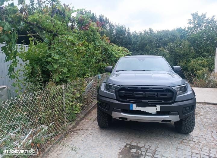 Ford Ranger - 1