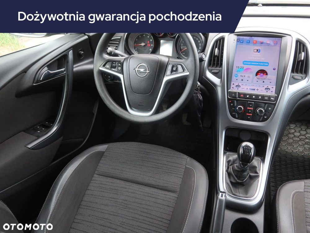 Opel Astra - 9