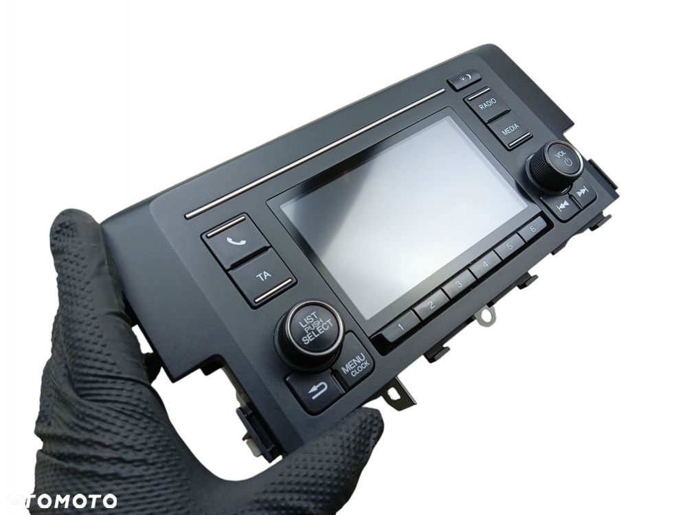 RADIO NAWIGACJA HONDA CIVIC X (2017-2019) 39100-TGL-E121-M1 - 2