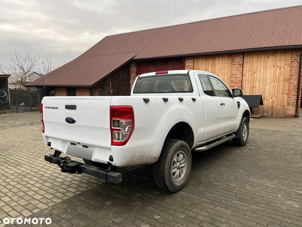 Ford Ranger XLT - 6
