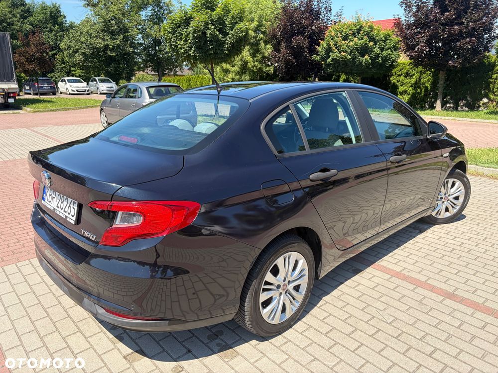 Fiat Tipo 1.4 16V More - 16