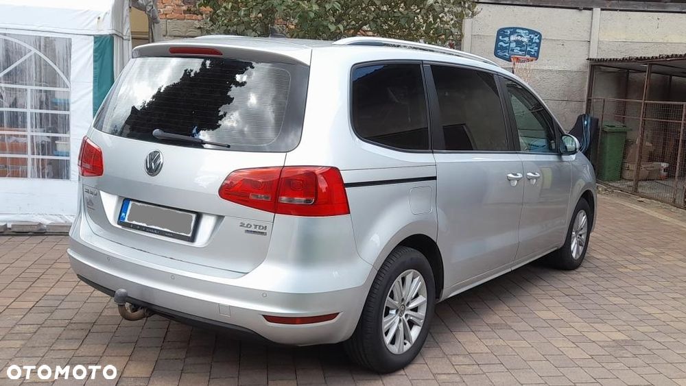 Volkswagen Sharan 2.0 TDI BlueMotion Technology Trendline - 5
