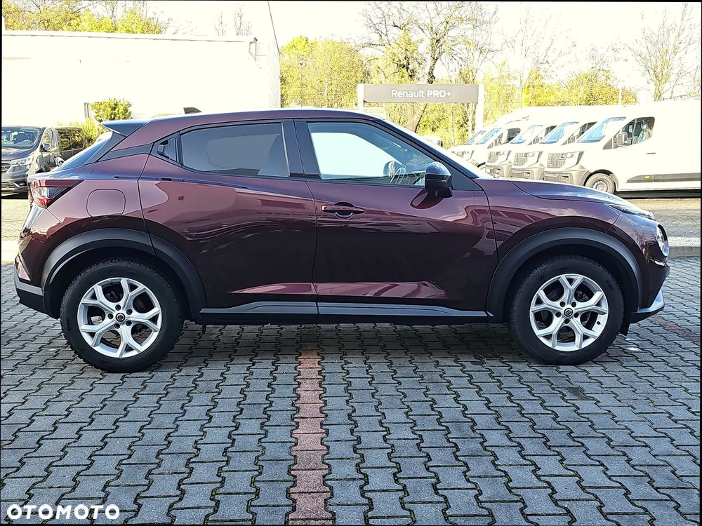 Nissan Juke 2020 photo 4